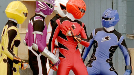 Watch Blue Ranger, Twin Danger. Episode 24 of Season 1.